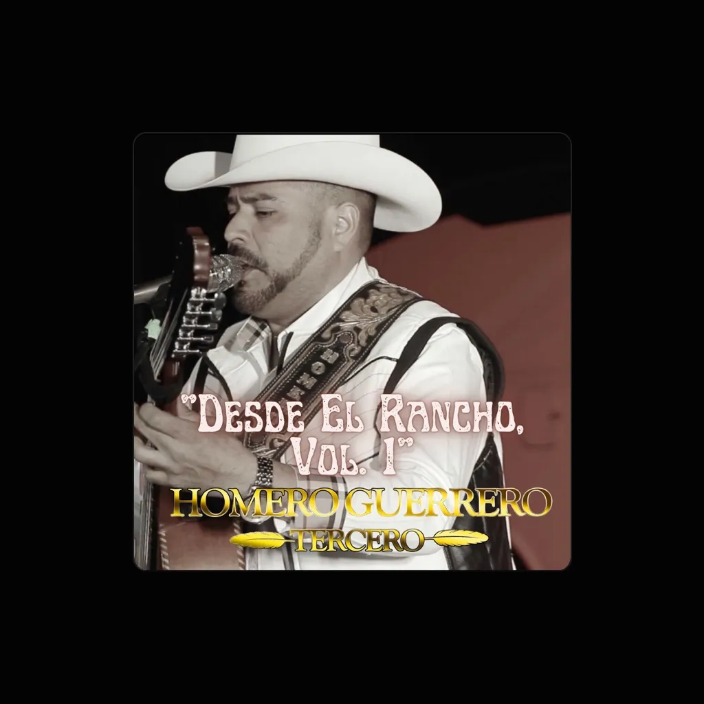 Homero Guerrero Tercero