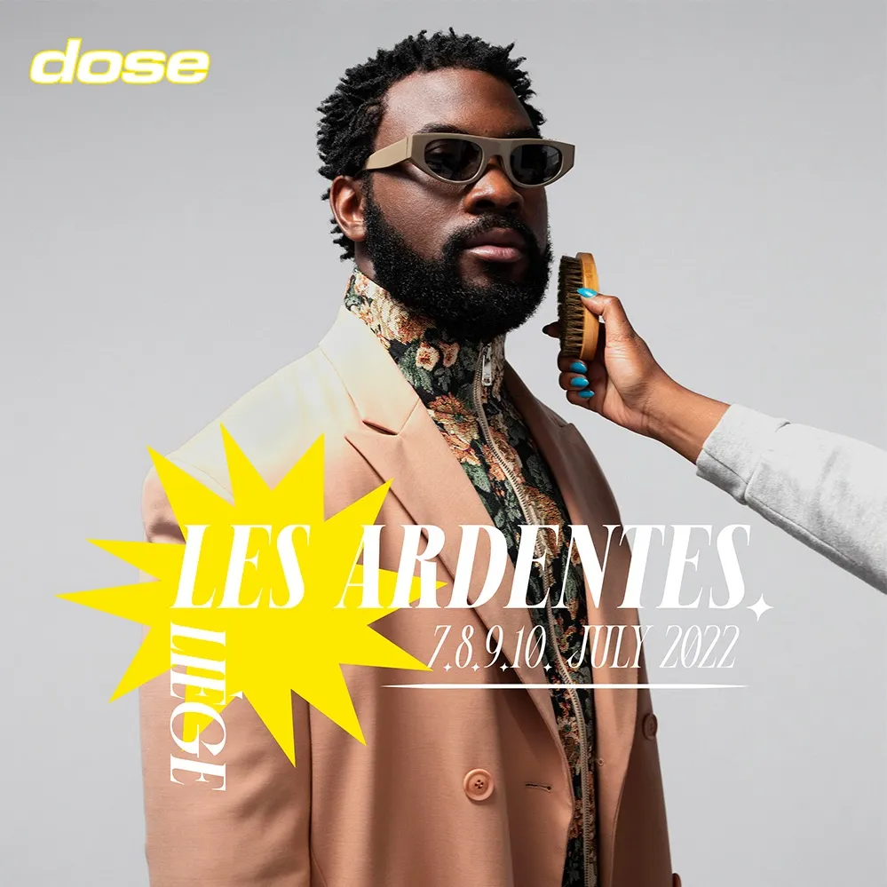Les Ardentes 2022 : la playlist officielle ( Damso, PNL, Ninho, Stromae, Ziak, SCH, Naps, Koba Lad