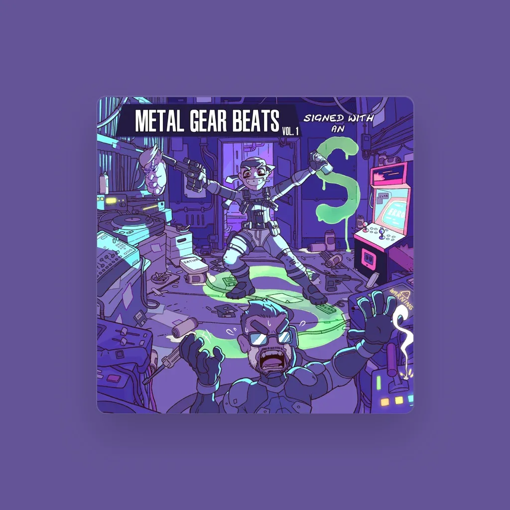 METAL GEAR BEATS