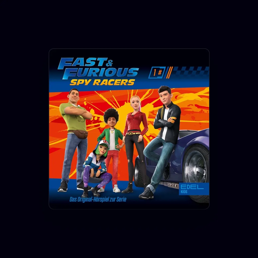 Fast & Furious: Spy Racers