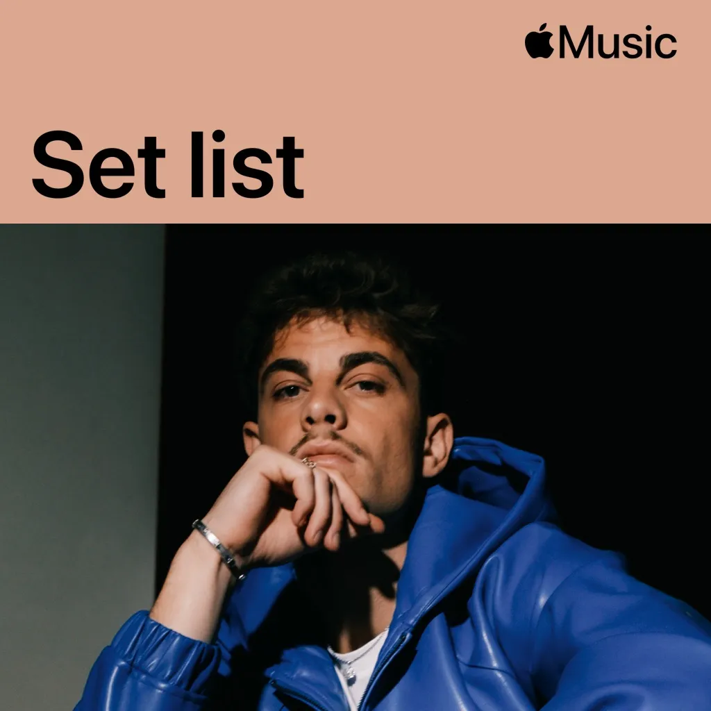Bekar : la set list du concert Zéniths Paris & Lille