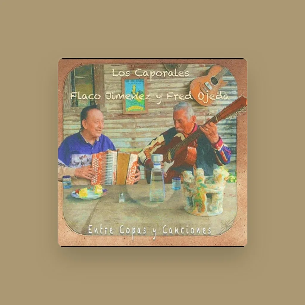 Los Caporales de Flaco Jimenez y Fred Ojeda