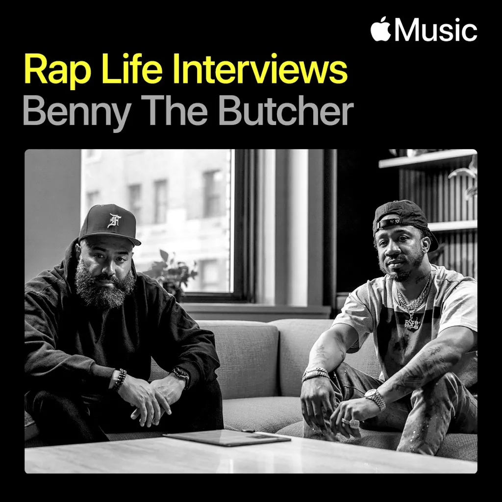 Benny The Butcher: The Tana Talk 4 Interview
