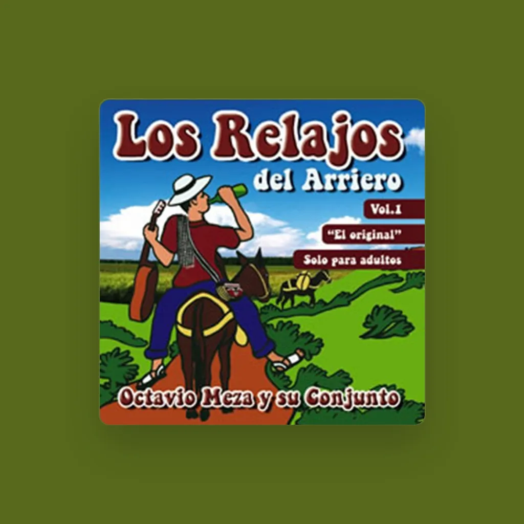 Octavio Meza Y Su Conjunto