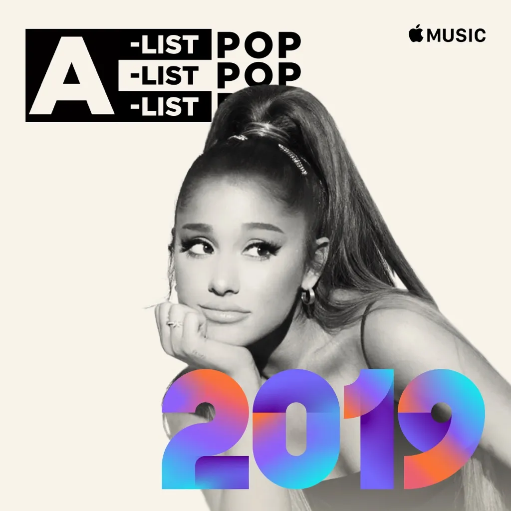 A-List Pop 2019