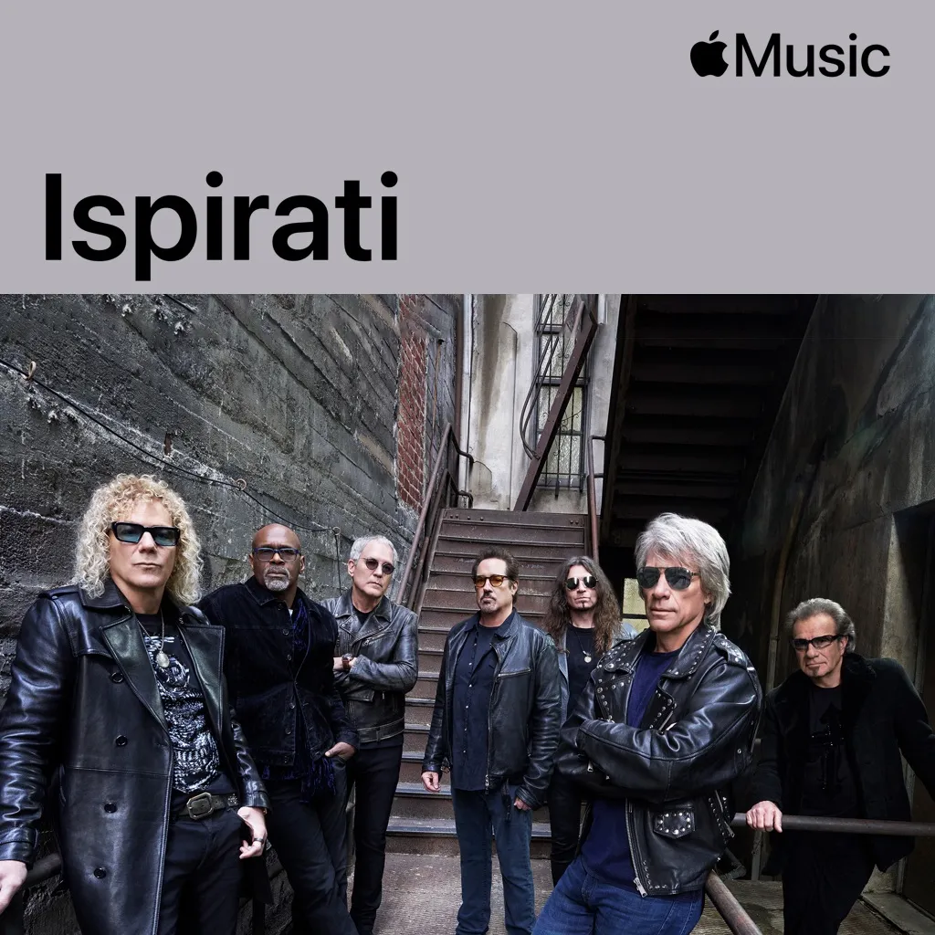 Ispirati ai Bon Jovi