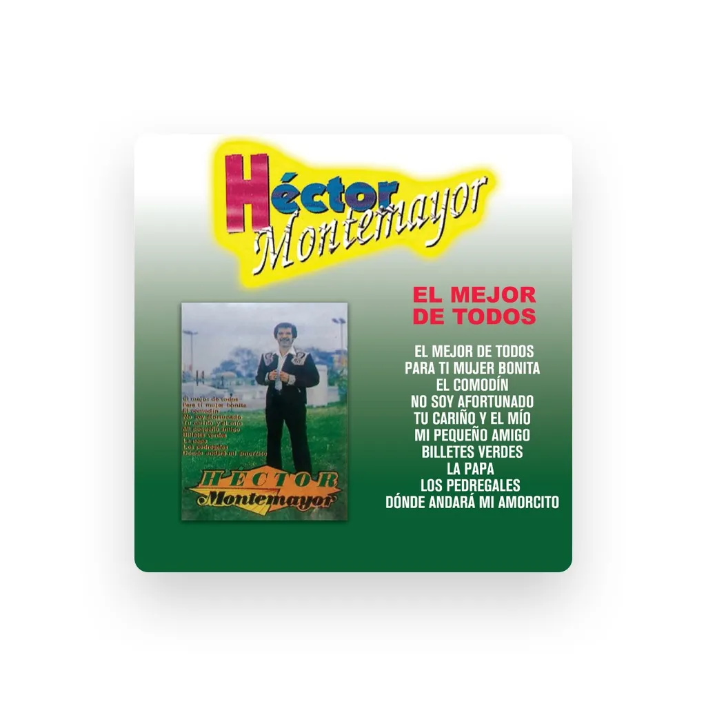 Hëctor Montemayor