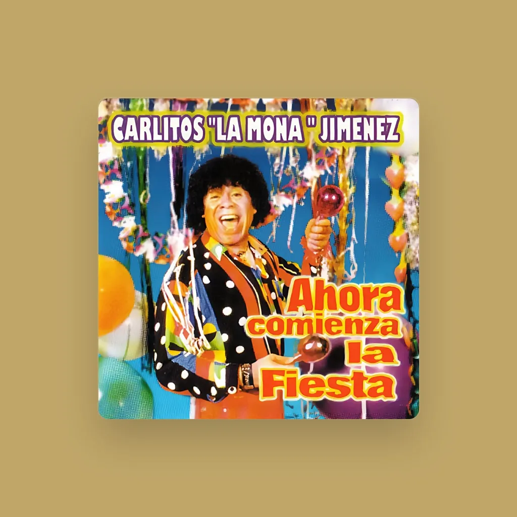 Carlitos "La Mona" Jiménez