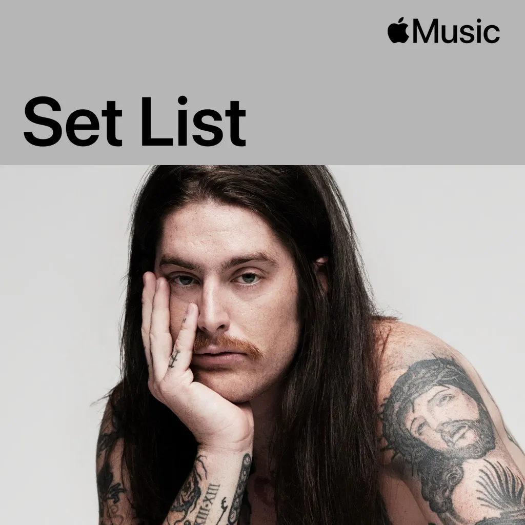 honestav's Sweet American Boy Tour Set List
