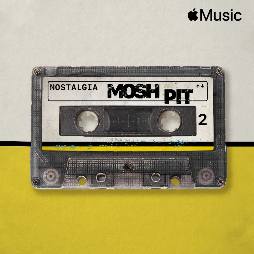 Mosh pit para nostálgicos