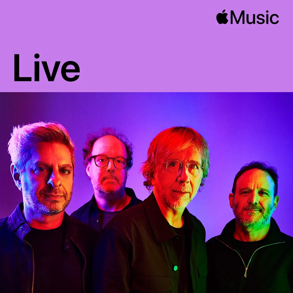 Phish: Live