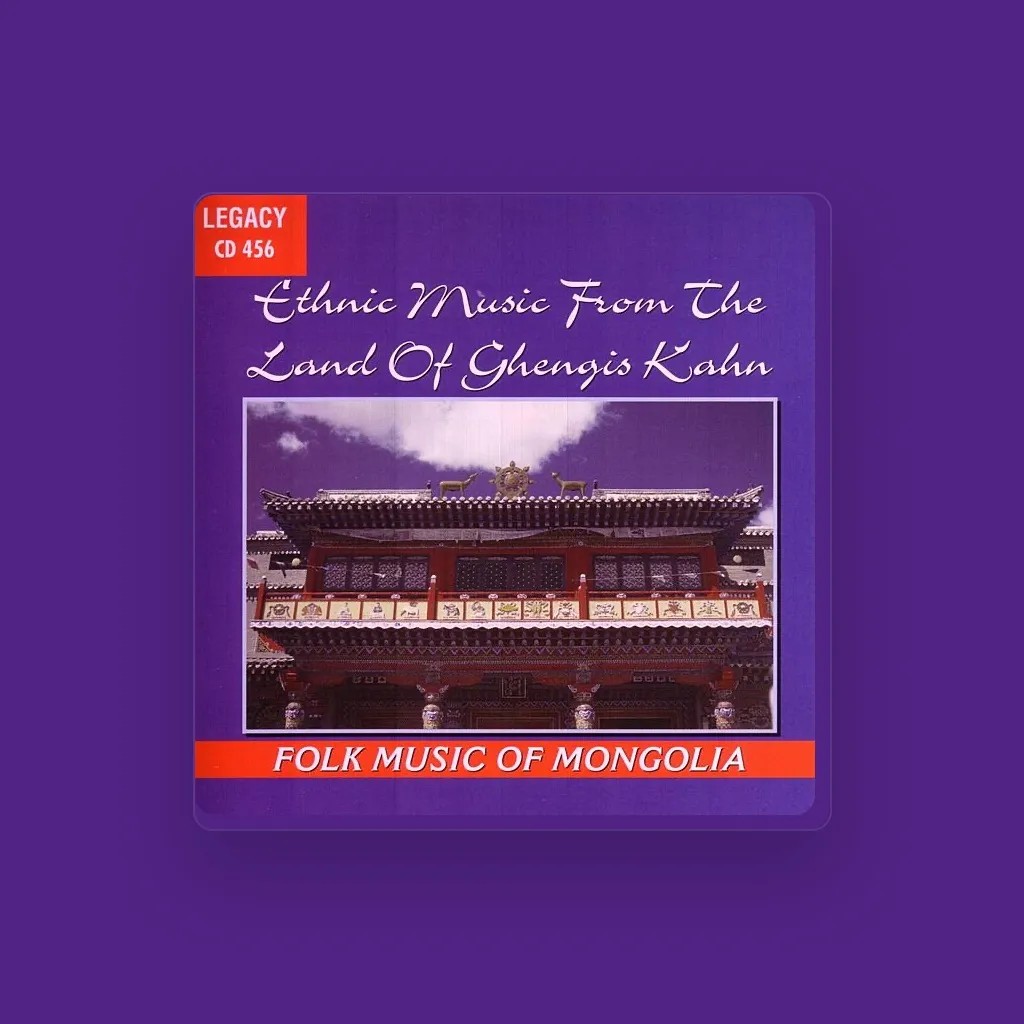 Folk Music of Mongolia