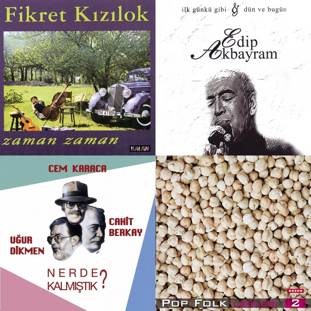 Simge's Playlist: Turkish Psych