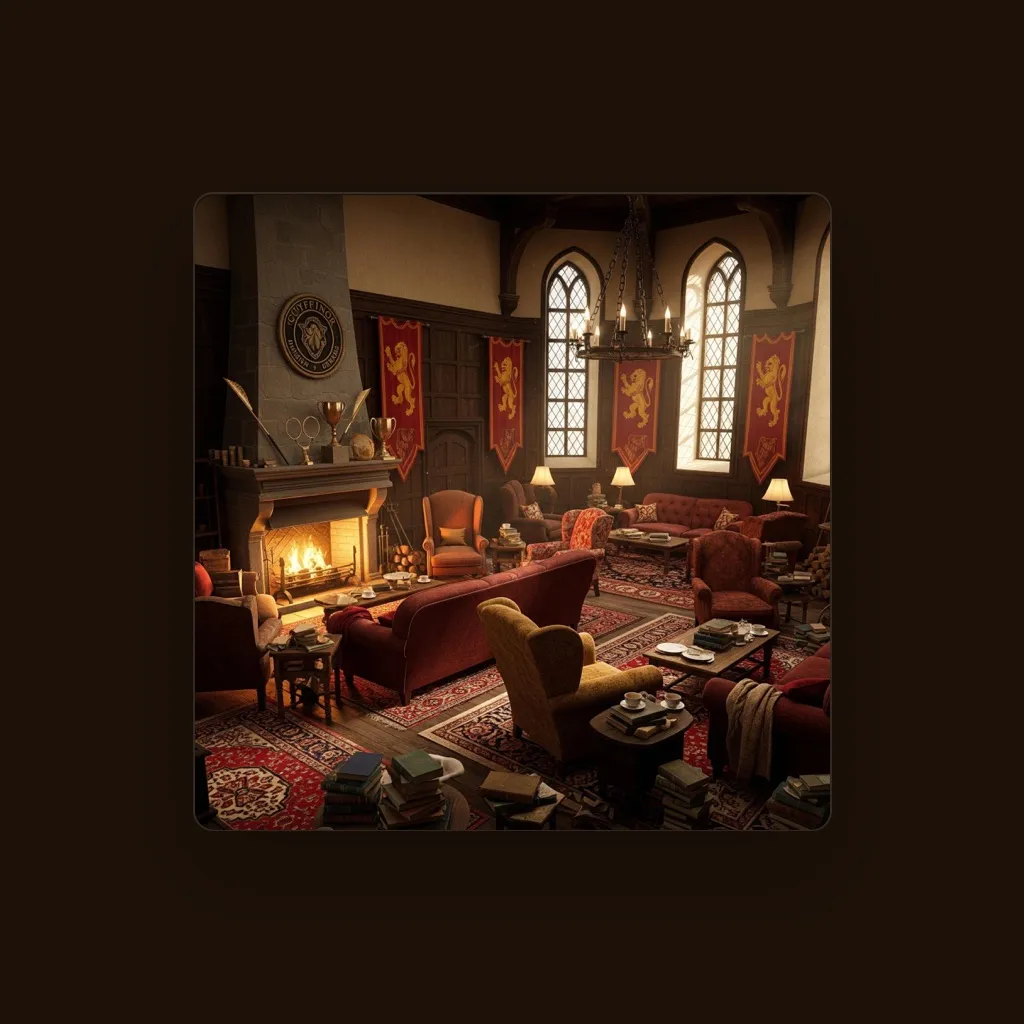 Harry Potter Ambience