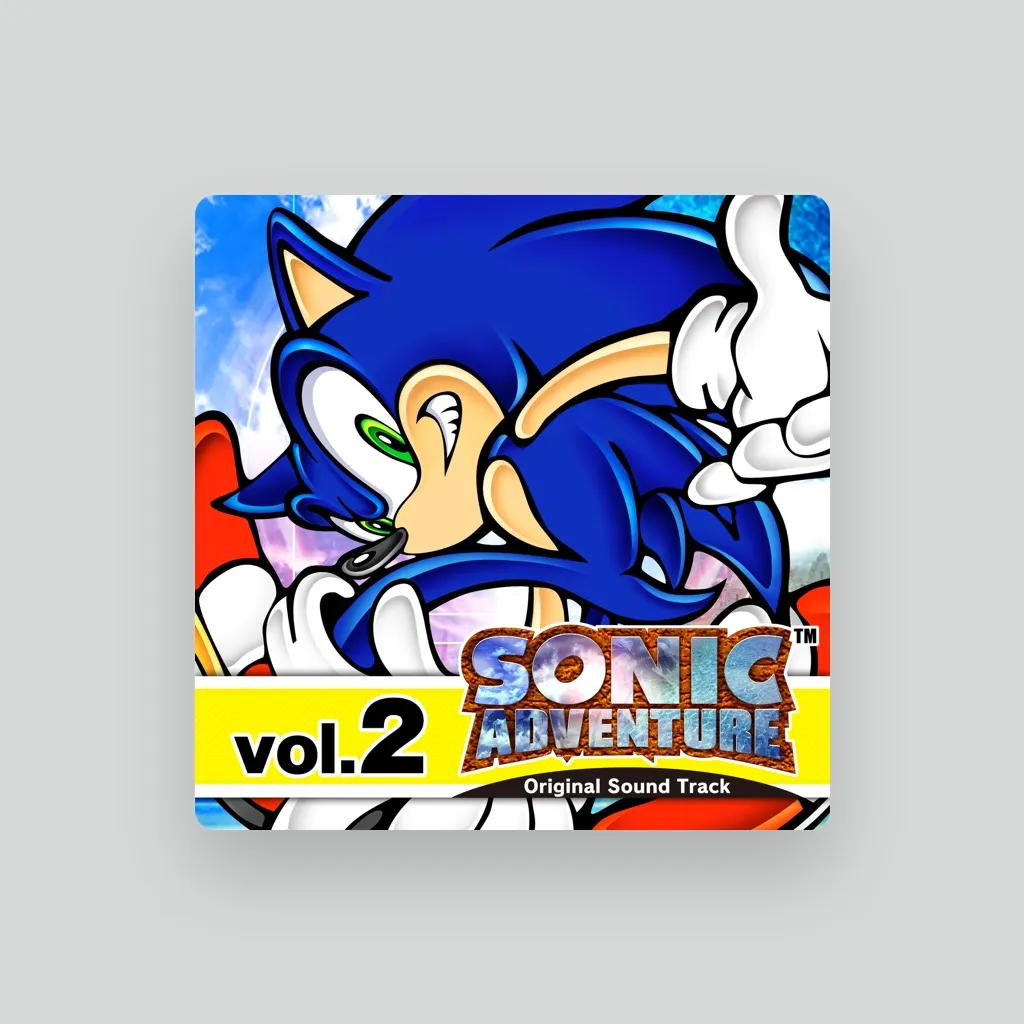 Sonic Adventure