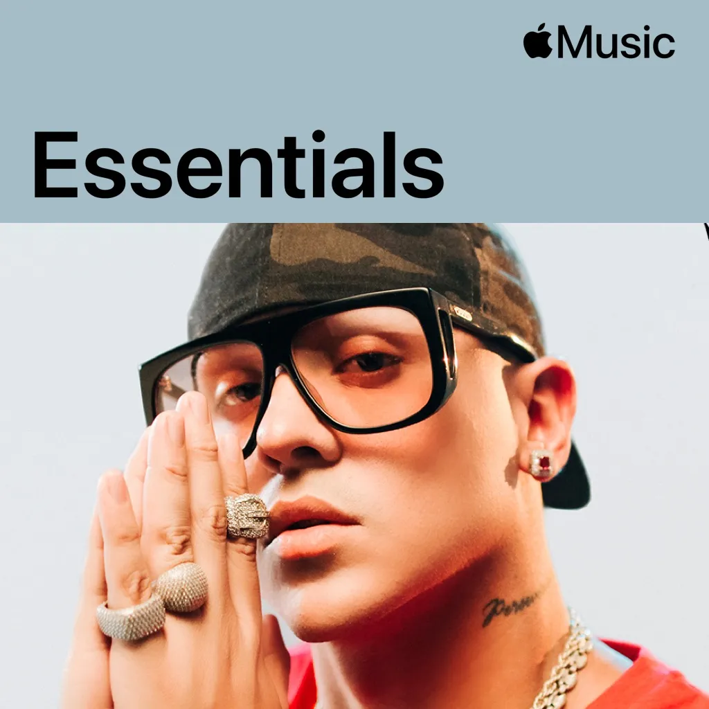 Kevin Roldán Essentials