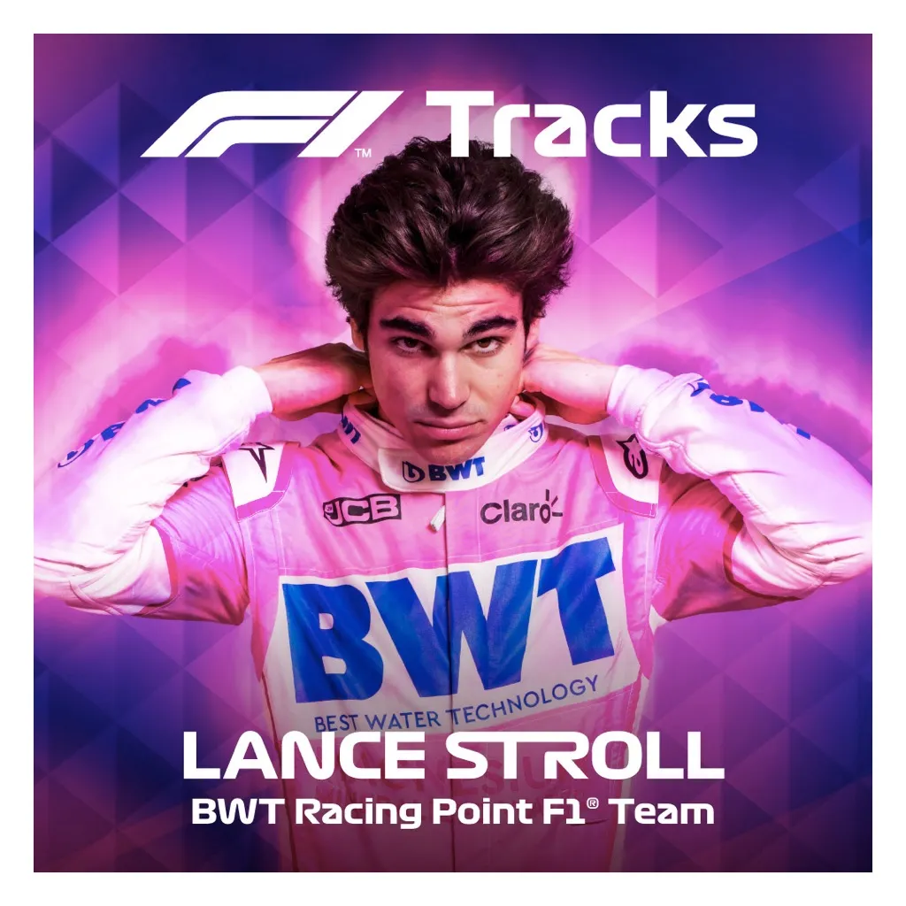 F1 Tracks: Lance Stroll