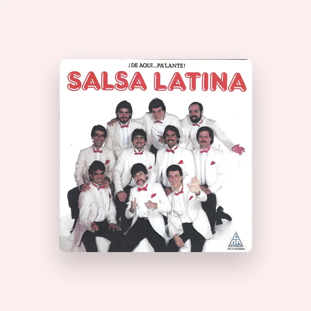 Salsa latina