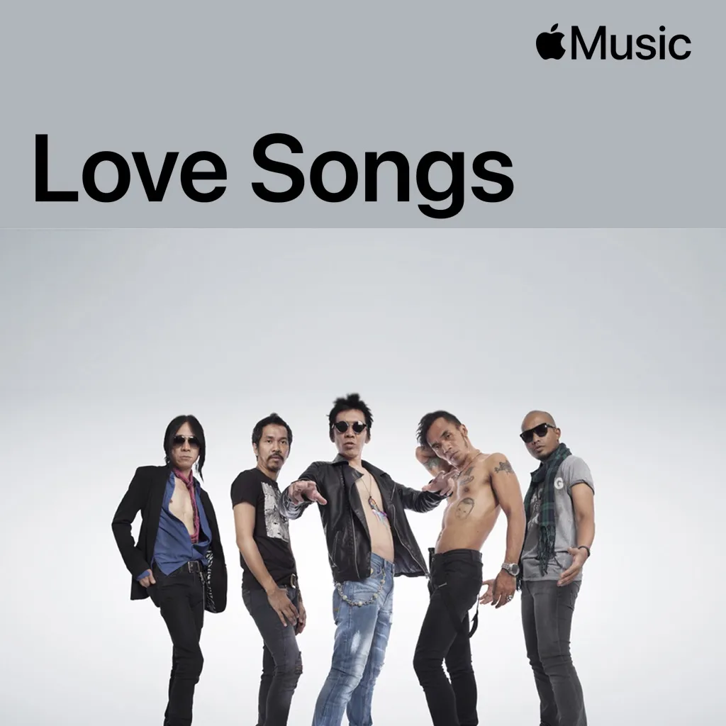 Slank: Love Songs