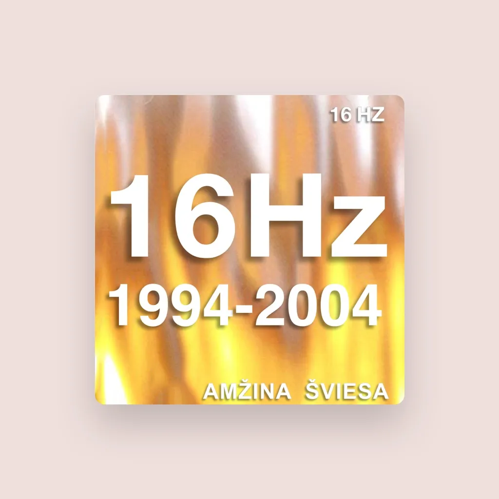 16Hz
