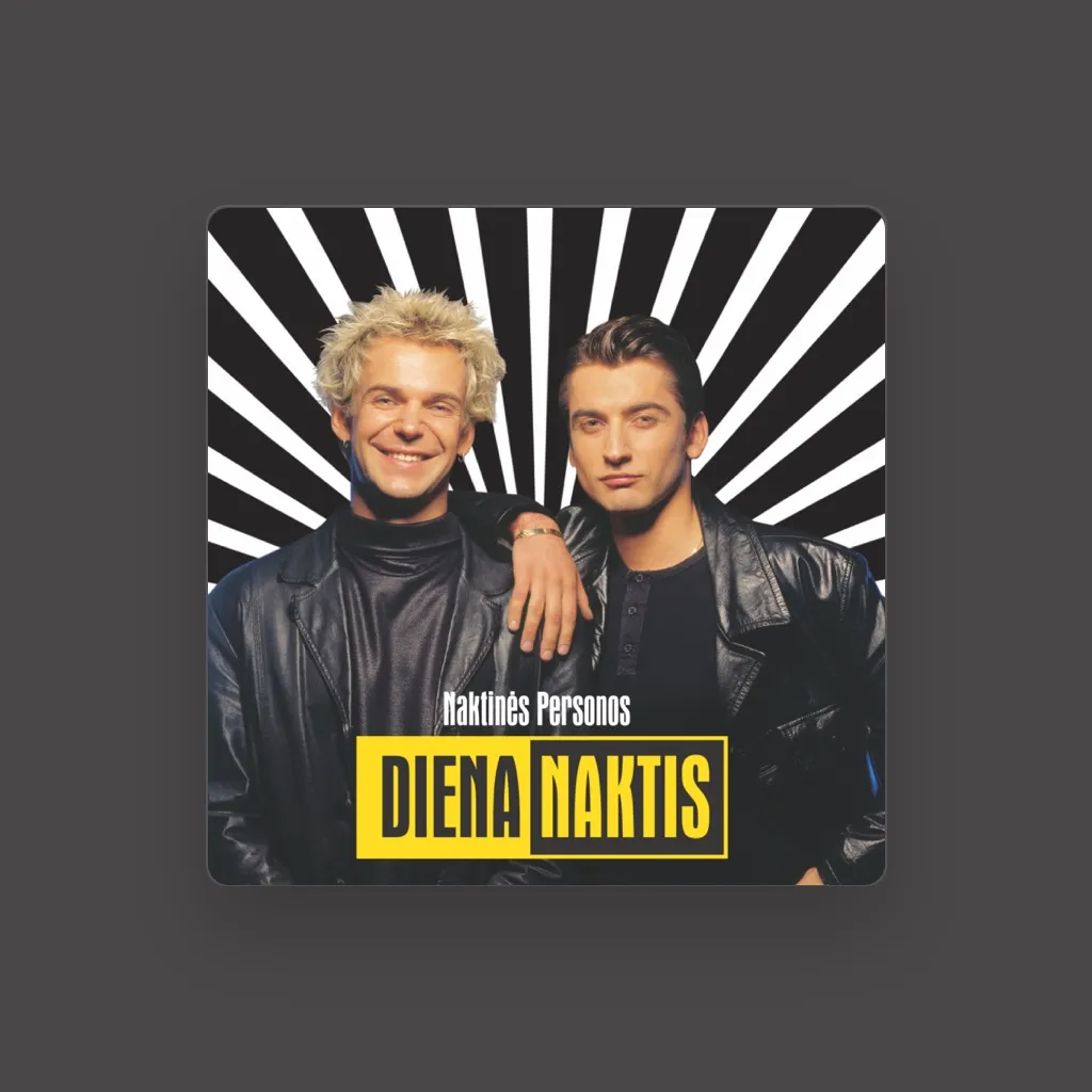 Naktinės Personos