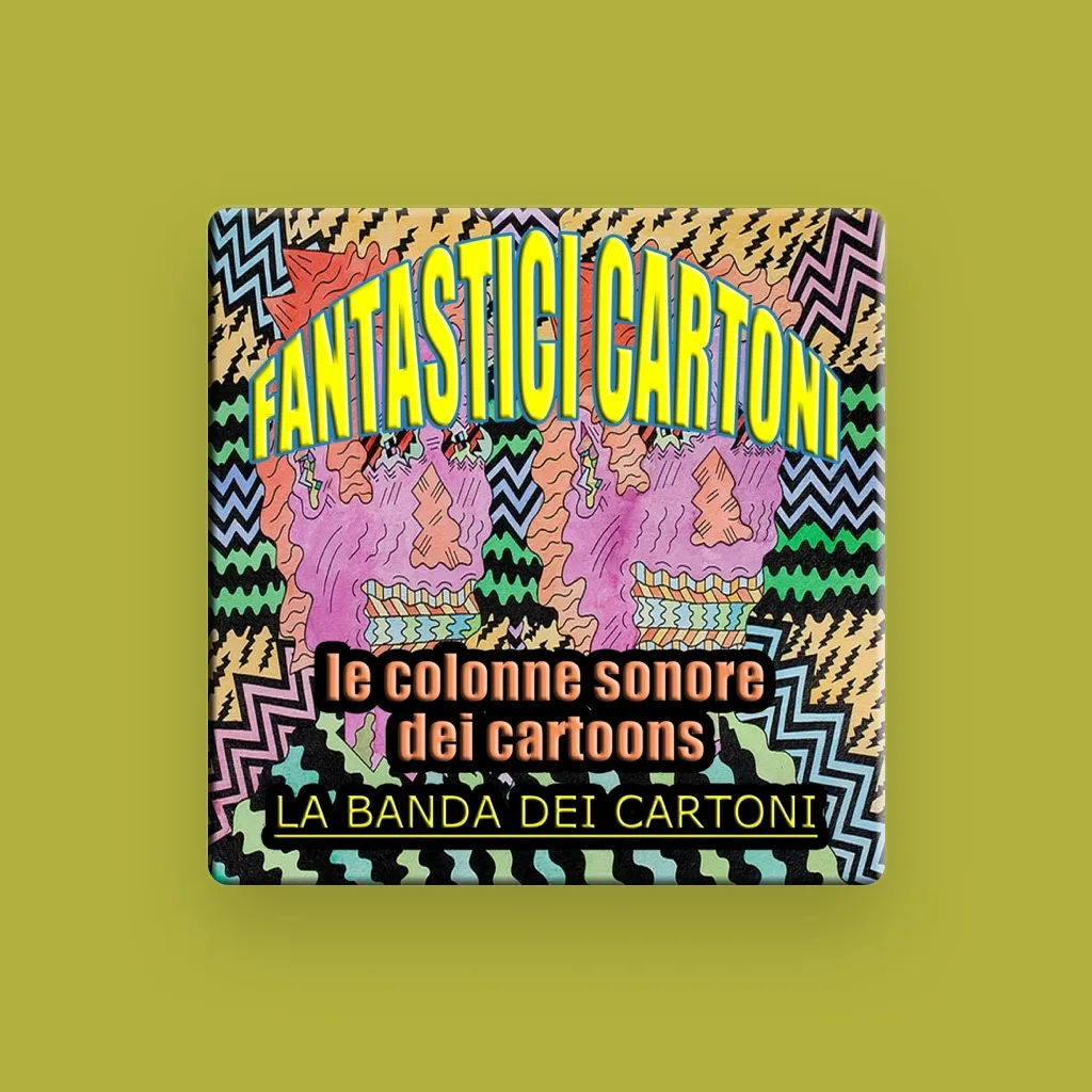 La Banda Dei Cartoni
