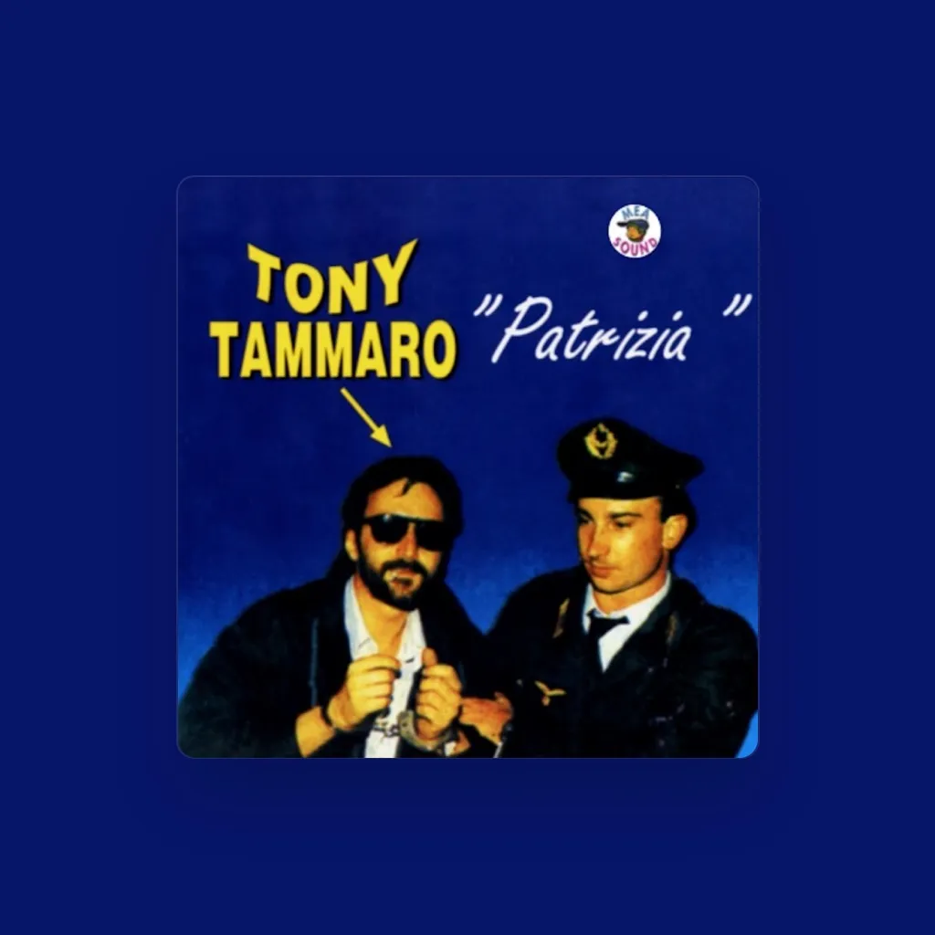 Tony Tammaro