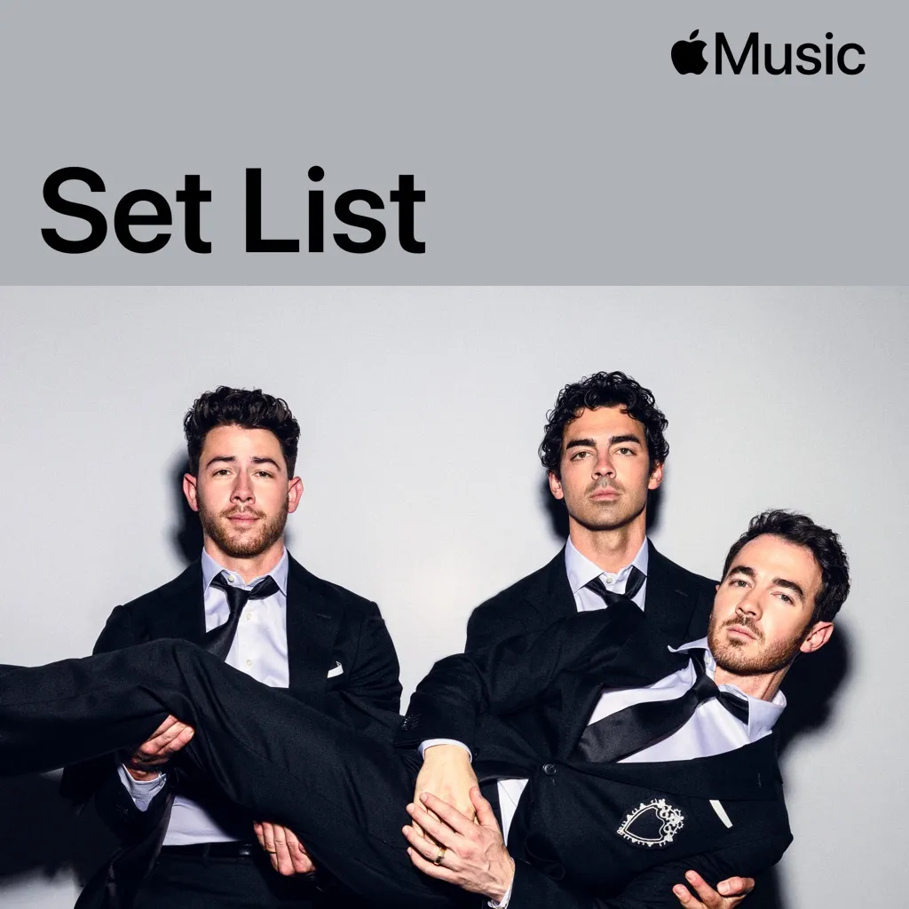 Jonas Brothers' Jonas 20: Greetings From Your Hometown Tour Set List