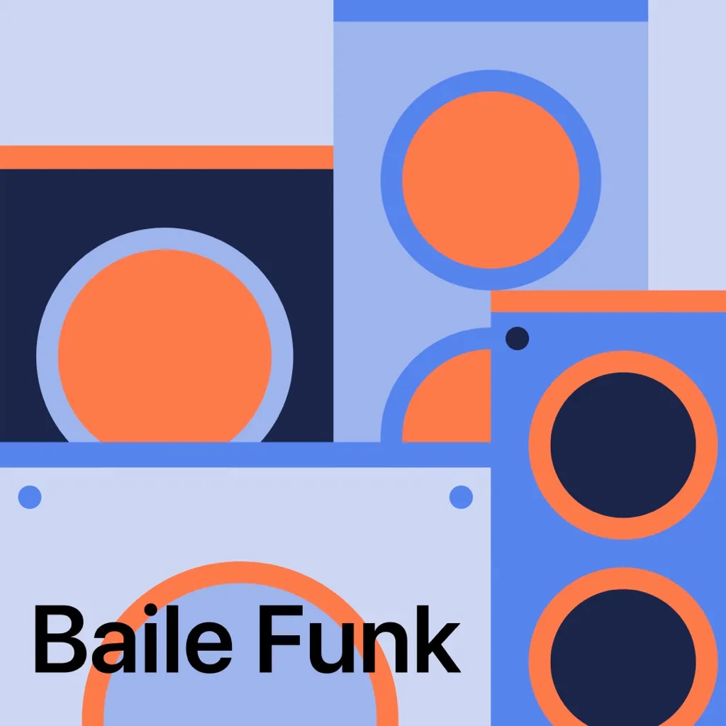 Baile Funk Essentials