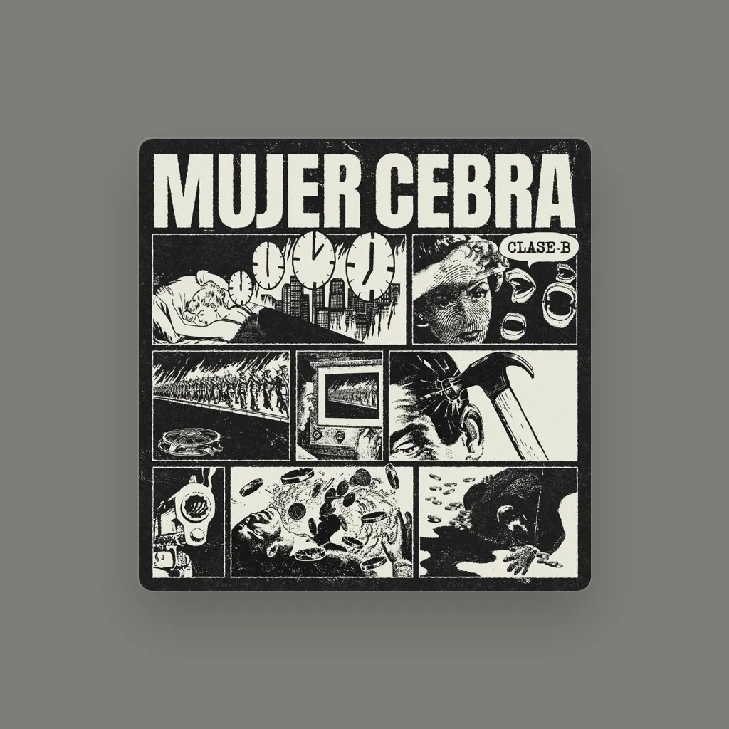 Mujer Cebra