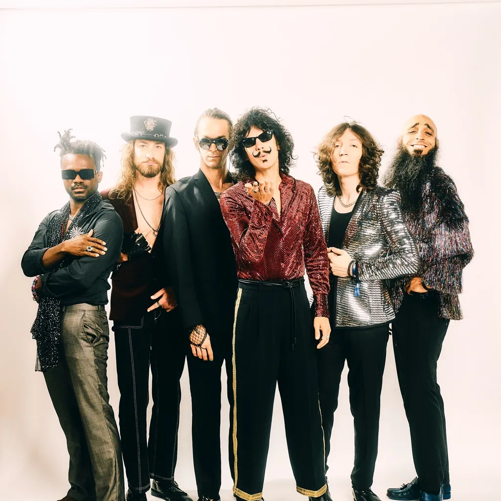 Foxy Shazam