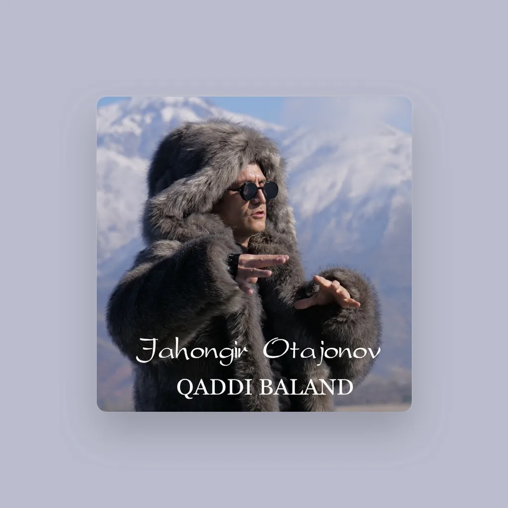 Jahongir Otajonov