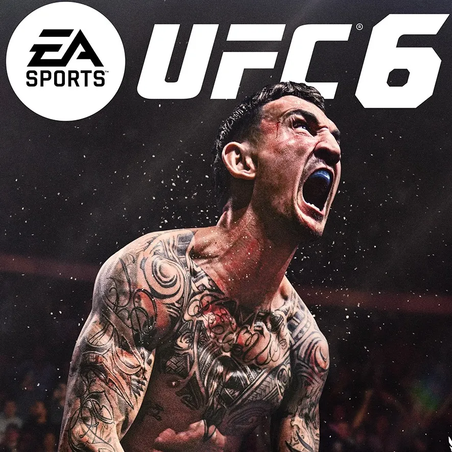UFC 6 Official Soundtrack