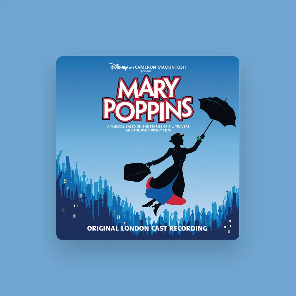 The Original London Cast of Mary Poppins