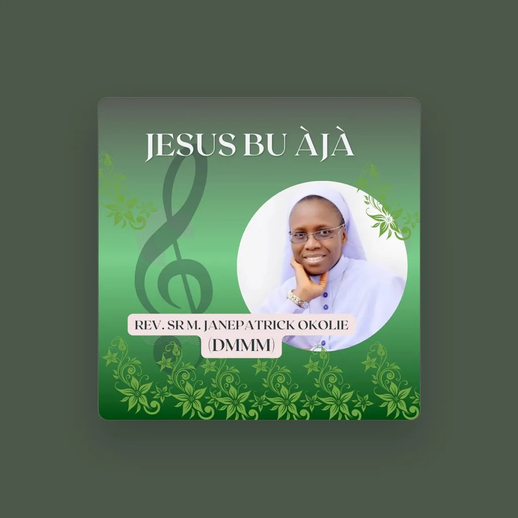 Rev. Sr Mary JanePatrick DMMM