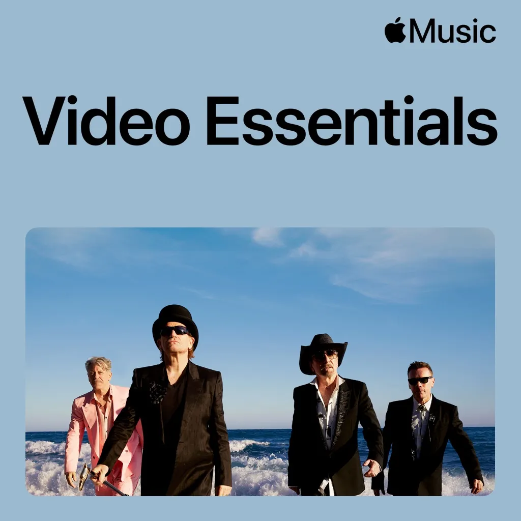 U2 Video Essentials
