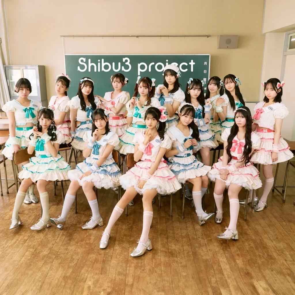 Shibu3 project