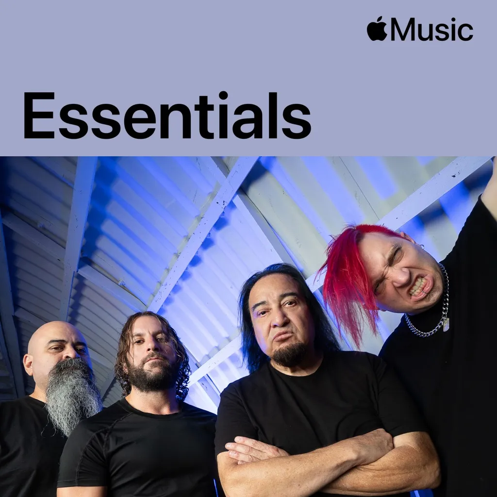 Fear Factory Essentials