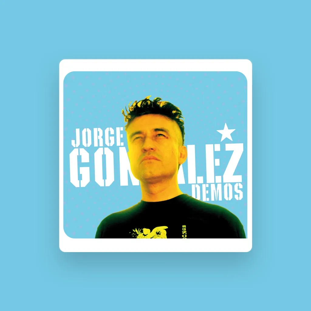 Jorge González
