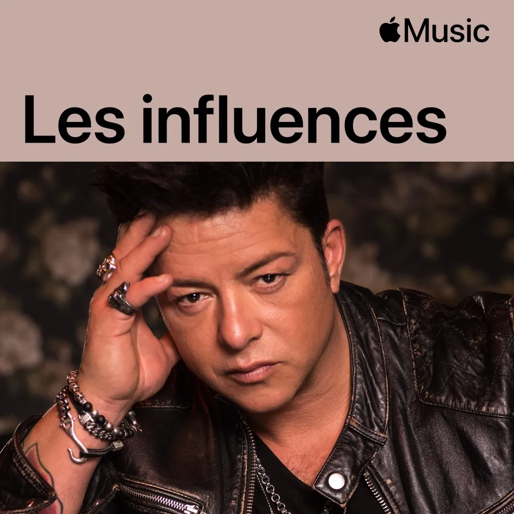 Éric Lapointe : les influences