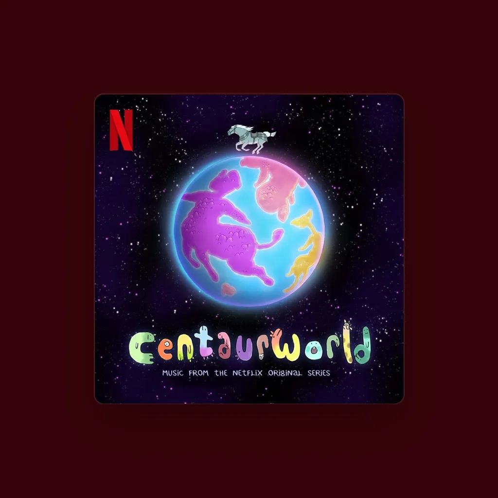 The Centaurworld Cast