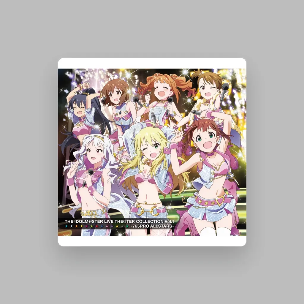 765PRO ALLSTARS