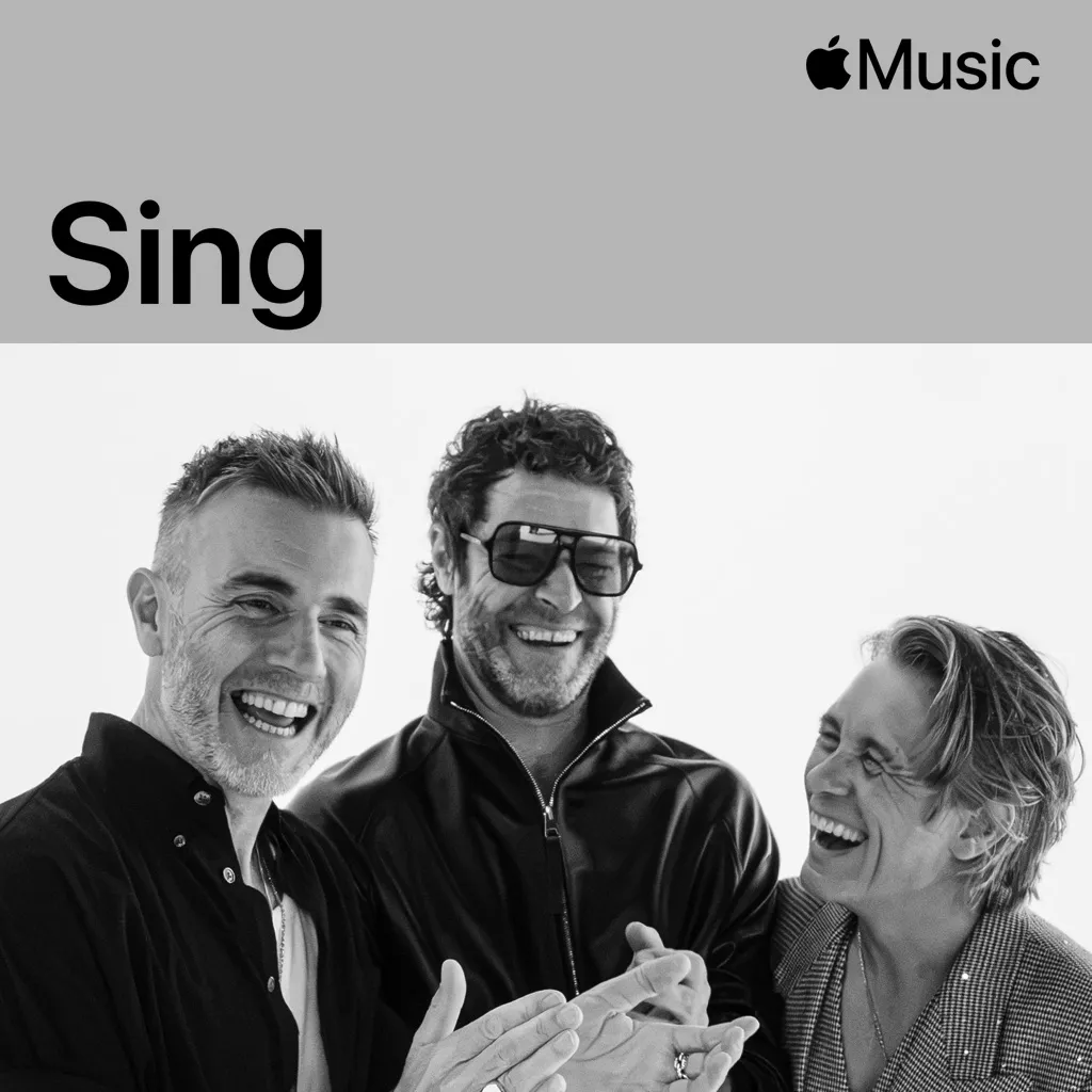 Take That: Sing