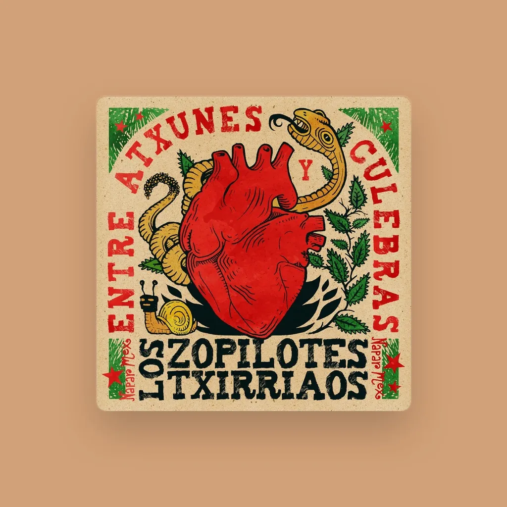 Los Zopilotes Txirriaos