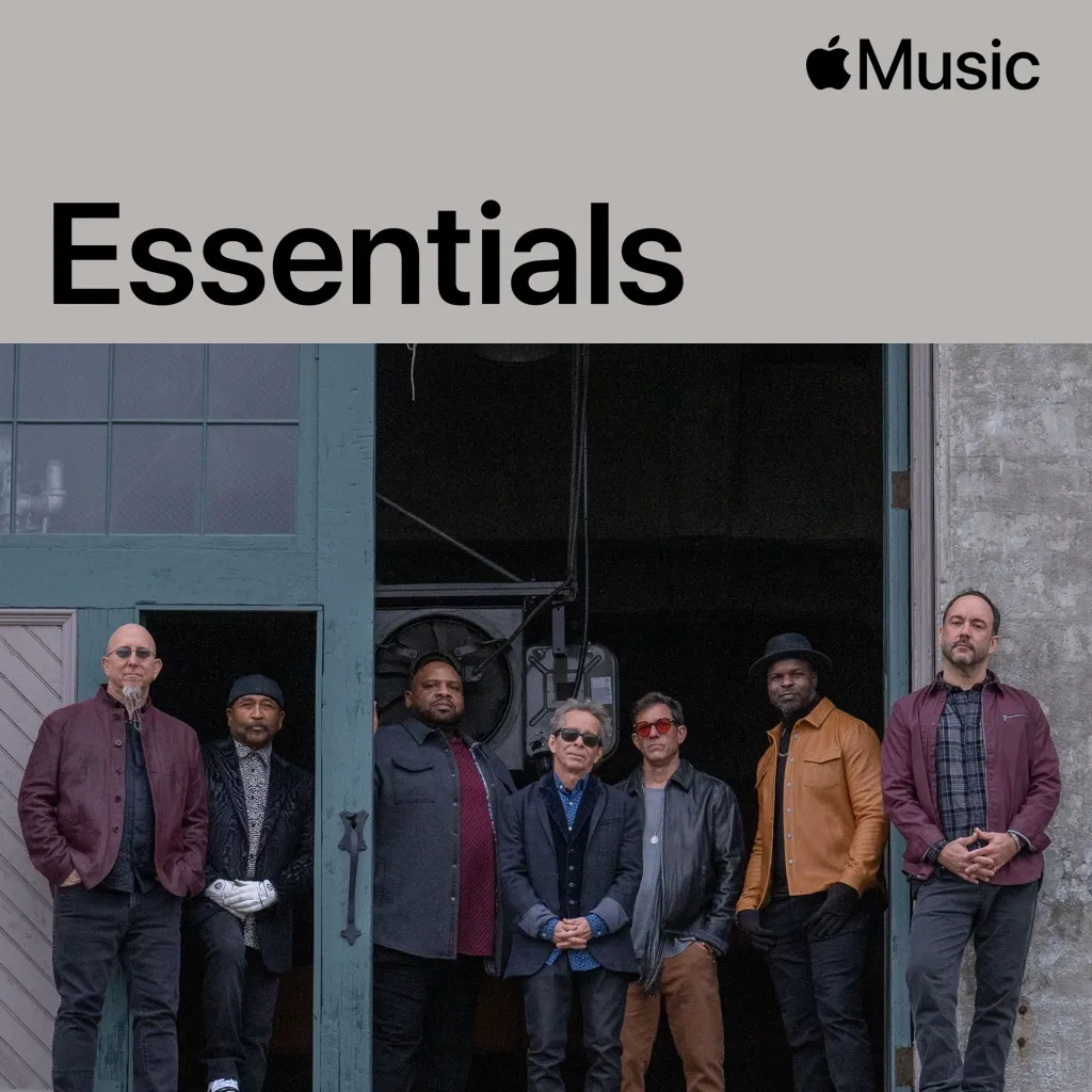 Dave Matthews Band Essentials