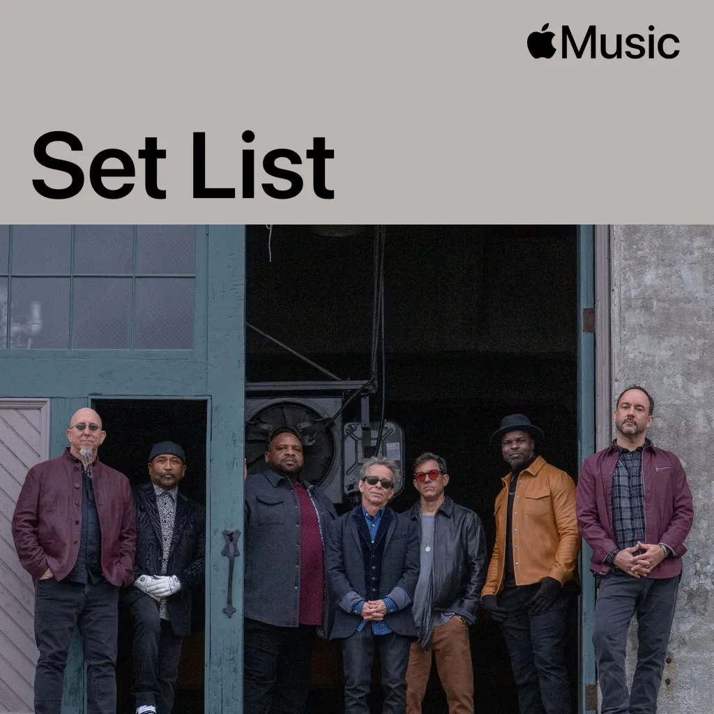 Dave Matthews Band’s Summer Tour 2024 Set List