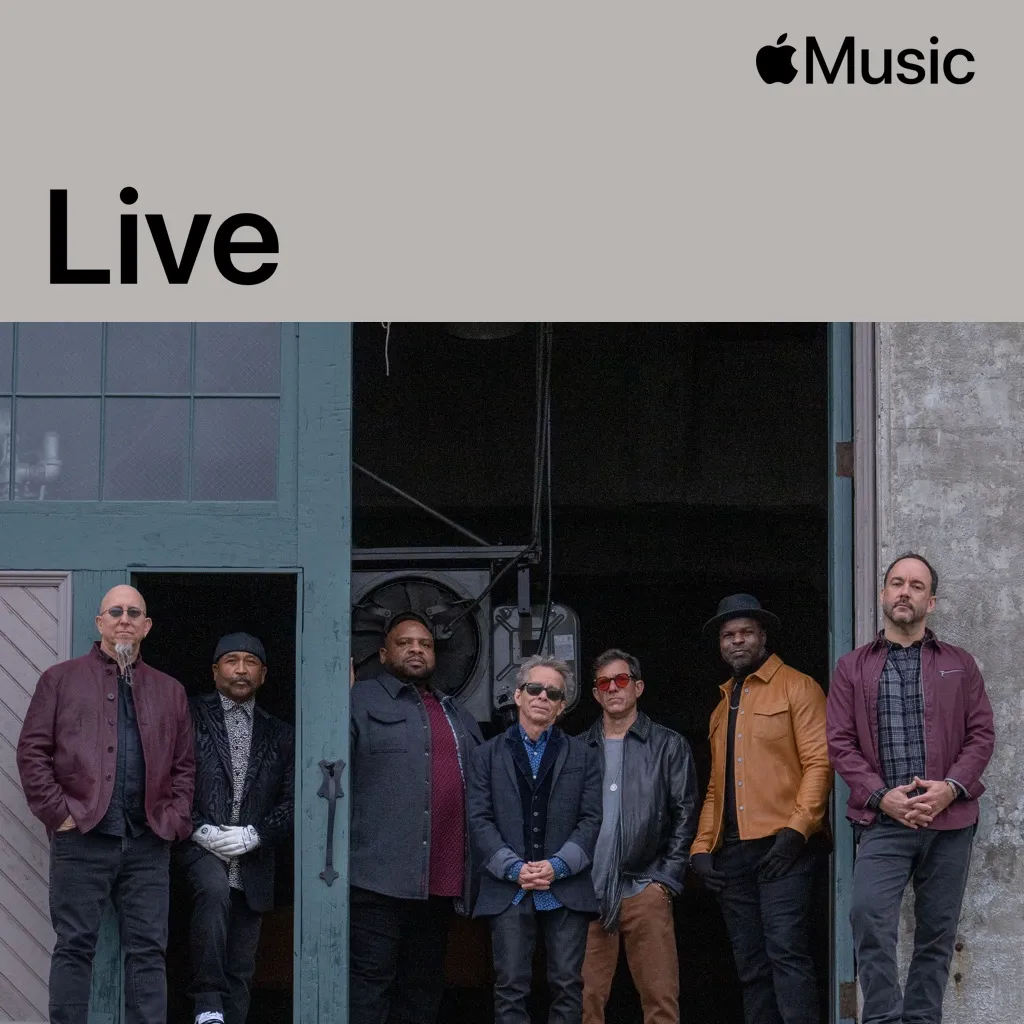 The Dave Matthews Band: Live
