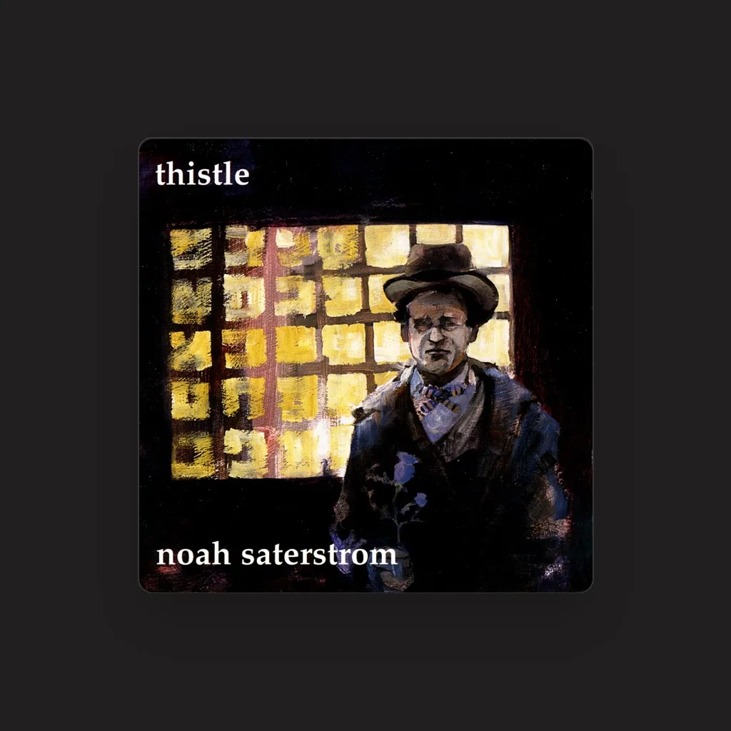 Noah Saterstrom