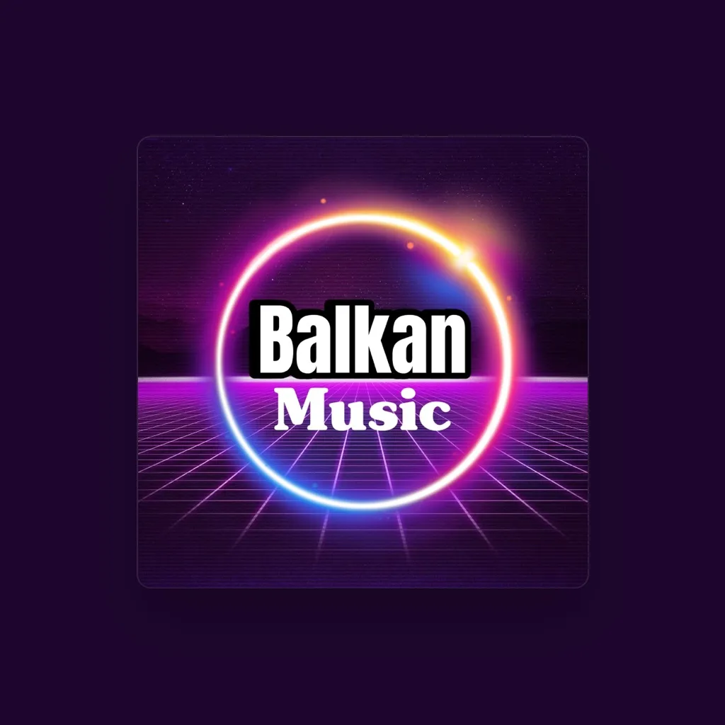 Balkan music