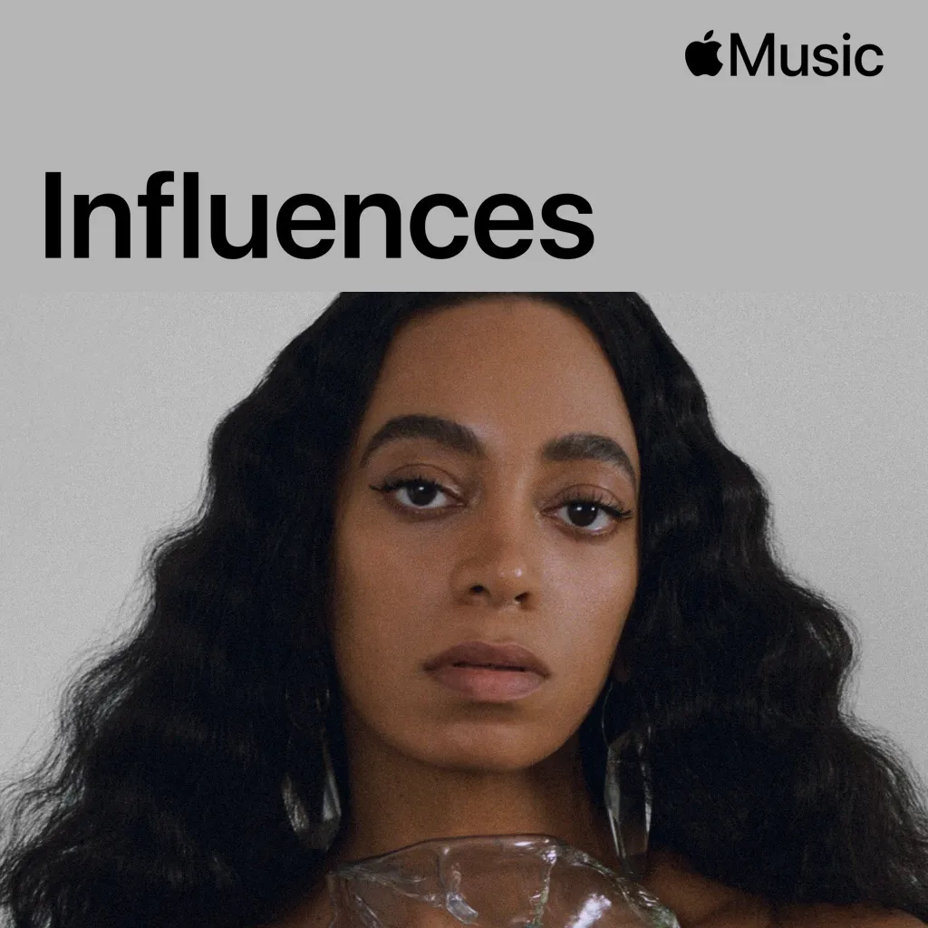 Solange: Influences